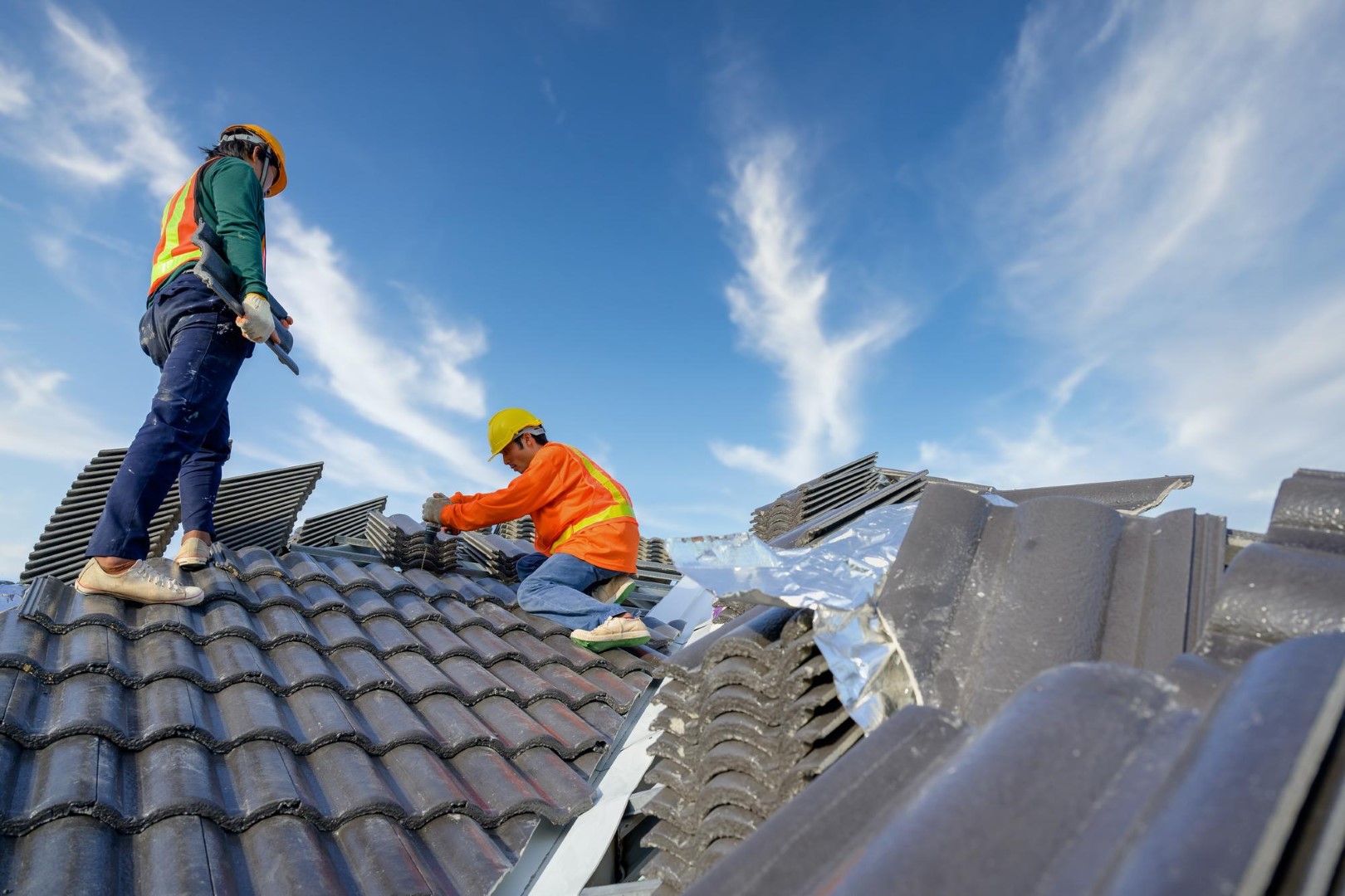 Roof Repairs